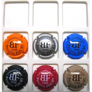 FOURY BRIGITTE INITIALES