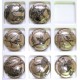 GENERIQUES N°0861H/861O GREGE (METAL)