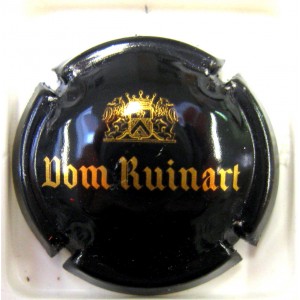 RUINART N°59A DOM RUINART NOIR ET OR