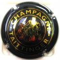 TAITTINGER N°94A JEROBOAM NOIR ET OR