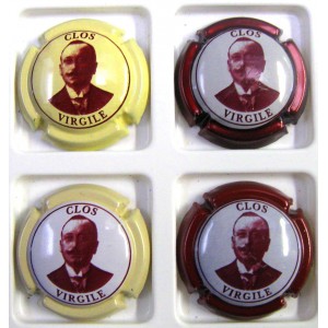 PORTIER VIRGILE N&deg;26/29 CLOS