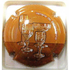 BROCARD MICHEL N&deg;20C VERRERIE DE BAR SUR SEINE