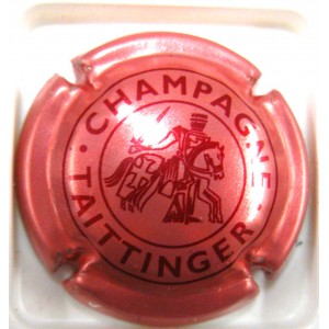 TAITTINGER N°092C ROSE ET ROUGE