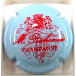 RICHOMME M. BLEU CLAIR