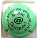 ADAM-GARNOTEL N&deg;8 VERT PALE