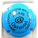 ADAM-GARNOTEL N&deg;9 BLEU CIEL