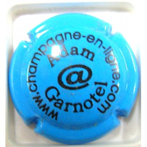 ADAM-GARNOTEL N&deg;09 BLEU CIEL