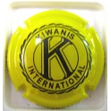 MARX DENIS N°9 KIWANIS JAUNE