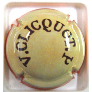 CLICQUOT N&deg;153 CONTOUR CUIVRE