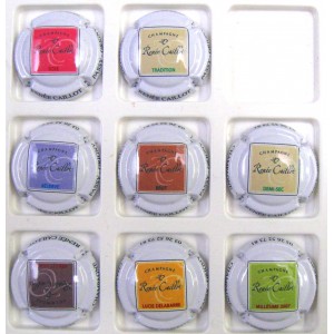 CAILLOT RENEE N&deg;15/15G ETIQUETTES