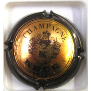 KRUG N&deg;042A MILLESIME 1988 DIAM. 32 MM
