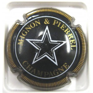 MIGNON ET PIERREL N&deg;15 NOIR