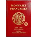 GADOURY MONNAIES FRANCAISES 1789-2021 DISPONIBLE