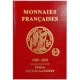 GADOURY MONNAIES FRANCAISES 1789-2021 DISPONIBLE