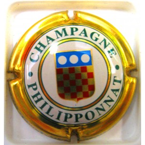 PHILIPPONNAT N°26 CONTOUR OR