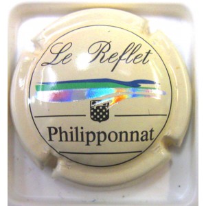PHILIPPONNAT N&deg;18 LE REFLET VERT