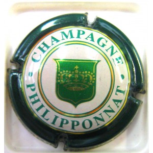 PHILIPPONNAT N&deg;33 COURONNE OR