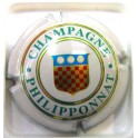 PHILIPPONAT N&deg;32A BLASON CONTOUR BLANC