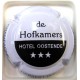 HERBERT DIDIER DE HOFKAMERS BLANC ET NOIR