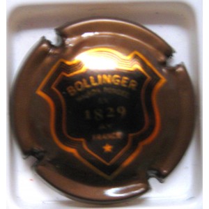 BOLLINGER N°53B MARRON CLAIR