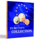 LEUCHTTURM ALBUM PRESSO COLLECTION EURO COIN