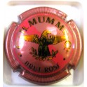 MUMM G.H. N°107 ROSE BARRE ROSE