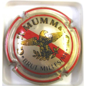 MUMM G.H. N°106 BRUT MILLESIME