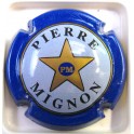 MIGNON PIERRE N°9 CONTOUR BLEU