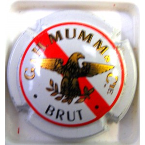 MUMM G.H. N°102 BRUT