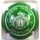 PERRIER JOSEPH N°56 VERT-JAUNE ET BLANC