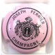 PERRIER JOSEPH N°064A ROSE PALE ET NOIR 