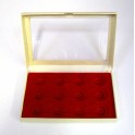 COFFRET DE PRESENTATION POUR 12 CAPSULES