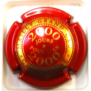 MAILLY-CHAMPAGNE N&deg;11 AN 2000