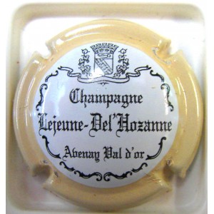 LEJEUNE-DEL'HOZANNE N°04 CONTOUR CREME