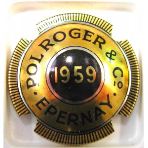 POL ROGER 1959