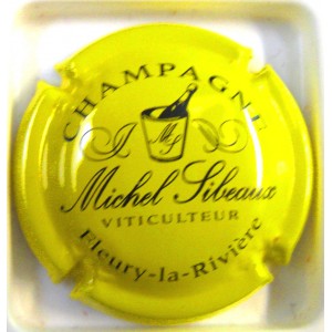 SIBEAUX MICHEL N&deg;03 JAUNE ET NOIR