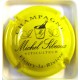 SIBEAUX MICHEL N°03 JAUNE ET NOIR