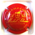 SIBEAUX MICHEL N&deg;6 ROUGE FONCE ET OR