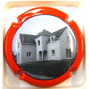 MASSONNOT CEDRIC N&deg;03 CONTOUR ROUGE