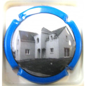 MASSONNOT CEDRIC N&deg;01A CONTOUR BLEU