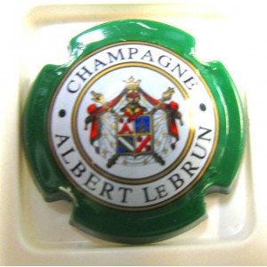 LE BRUN ALBERT N&deg;03 CONTOUR VERT