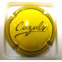 CAZAL N°3 JAUNE STRIEE