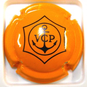 CLICQUOT N°105 ORANGE