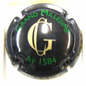 GOSSET N&deg;42 GRAND MILLESIME 