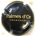 FEUILLATE NICOLAS N°34 PALMES D'OR LETTRES CREME