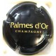 FEUILLATE NICOLAS N°34 PALMES D'OR LETTRES CREME