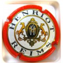 HENRIOT N°30 ROUGE