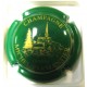 PARMANTIER MICHEL N°2 VERT ET OR