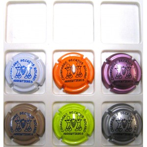 BECKIUS ROLAND SAINT-VINCENT