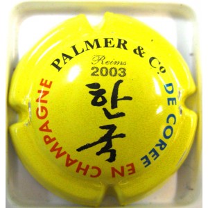 PALMER & CO N°15 COREE 2003